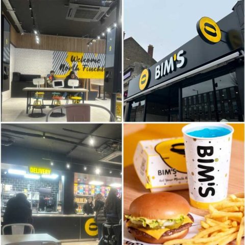 Bims McDonald's Halal Restaurant North Finchley London