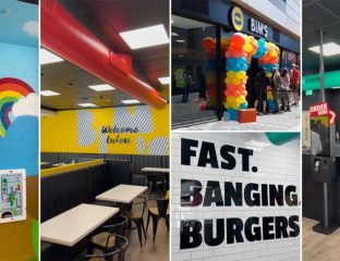 Bims Halal Burgers Restaurant Luton