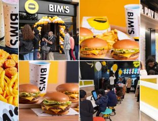 Bim's Halal McDonald's Restaurant London Edmonton