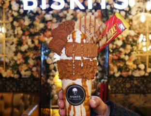 Biskits Manchester Withington dessert cake restaurant curry mile