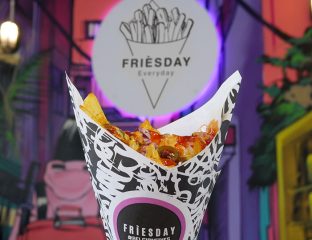 Belgian Fries Friesday chips fast food Bradford halal restaurant
