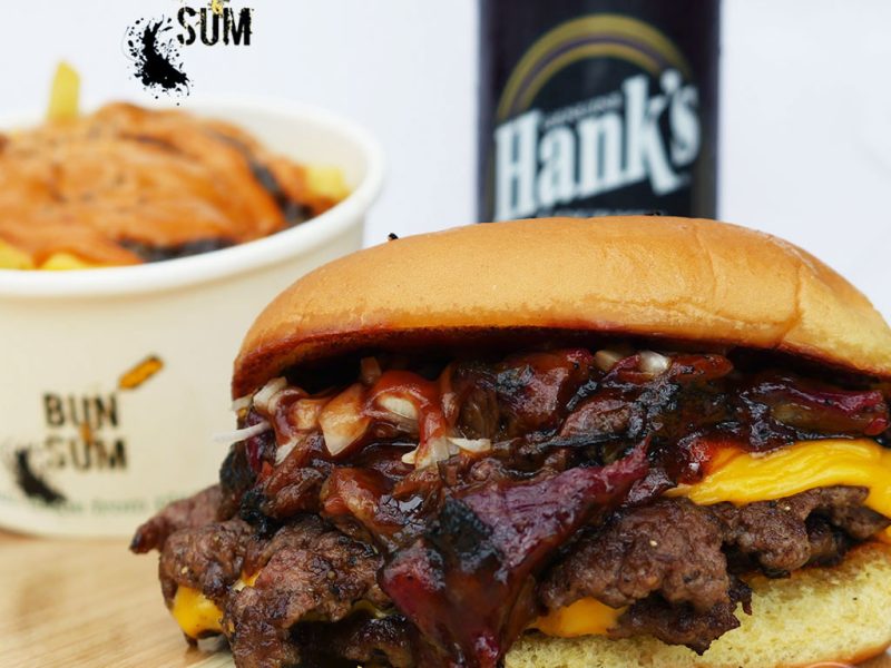 London's HalalFriendly Korean Eateries Feed the Lion