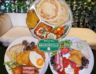 Brunchville breakfast & brunch in Salford Halal Manchester restaurant