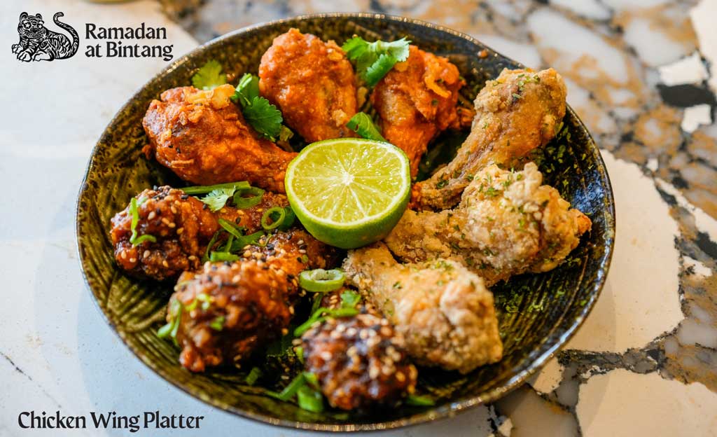 Bintang Halal Restaurant Ramadan Kentish Town London Iftar