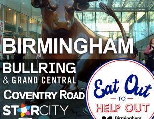 Birmingham Eat Out To Help Out Halal Restaurants