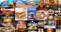 Halal restaurants Birmingham Food Tour 2022