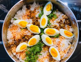 Chef A Lamb Biryani Halal Recipe