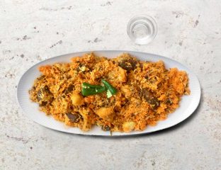 Spicy Beef Biryani Recipe