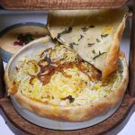 Kinaara Halal fine dining InterContinental London Greenwich restaurant