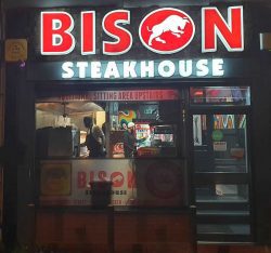 Bison Steakhouse Leeds Yorkshire HMC