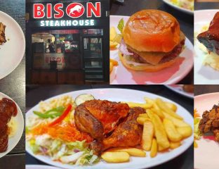 Bison Steakhouse Leeds Yorkshire HMC