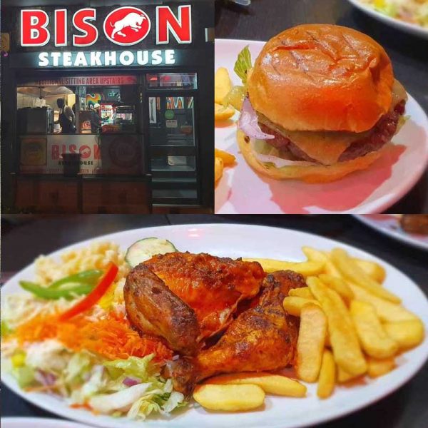 Bison Steakhouse Leeds Yorkshire HMC
