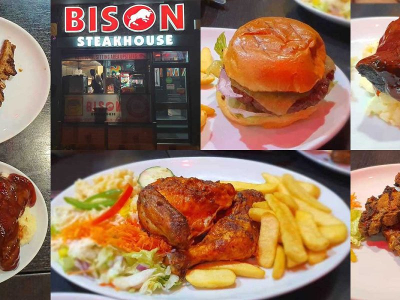 Five Bros launches its burgers & wings in East London Feed the Lion