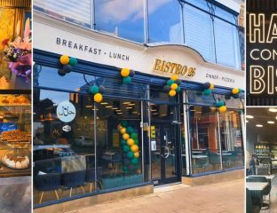 Bistro 26 Halal Restaurant Dewsbury West Yorkshire