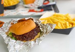 Top 5 Halal Restaurant Yorkshire Bite Burger Bradford