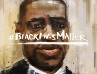 Black Lives Matter Racism Islamophobia UK