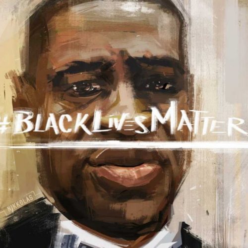 Black Lives Matter Racism Islamophobia UK