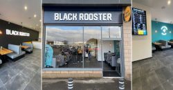 Black Rooster Peri Peri Halal Chicken Restaurant Scotland Falkirk