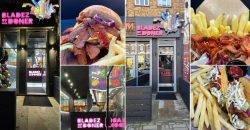 Bladez of Doner Halal Restaurant Ilford London