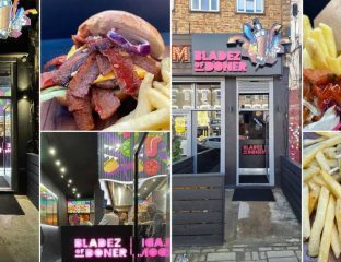 Bladez of Doner Halal Restaurant Ilford London