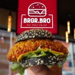 BRGR.Bro Slider Burgers Halal restaurant Leicester