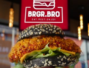 BRGR.Bro Slider Burgers Halal restaurant Leicester