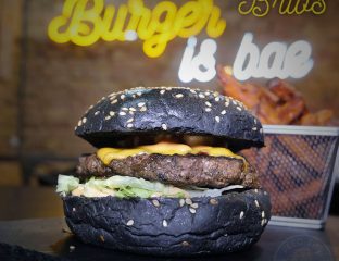 Brios Burgers Ealing Broadway London Restaurant Halal Gourmet