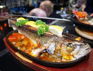Bronek's International Fish Cuisine - Halal restaurant Northfields, London