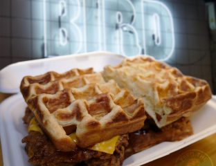 Bird Halal Chicken restaurant Camden, London Eat Out To Help Out