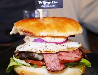 The Burger Club Halal American Banstead, Surrey restaurant