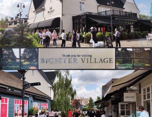 Bicester Village Halal restaurants