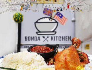 Malaysian Dim Sum Bao Noodles Halal Restaurant Paddington London