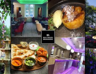 Bollywood Brasserie Bradford Indian West Yorkshire
