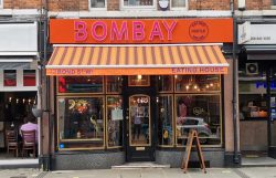 Bombay Hustle Halal Indian Restaurant Ealing London