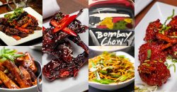 Bombay Chow Indo-Chinese Wembley London