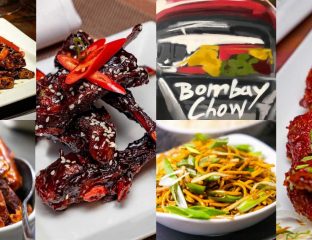 Bombay Chow Indo-Chinese Wembley London