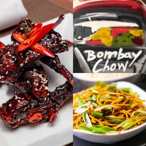 Bombay Chow Indo-Chinese Wembley London