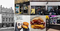 Boo Burgers Halal Restaurant Huddersfield Leicester