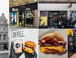 Boo Burgers Halal Restaurant Huddersfield Leicester