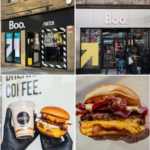 Boo Burgers Halal Restaurant Huddersfield Leicester