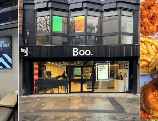 Boo Burger Halal Restaurant Preston Lancashire