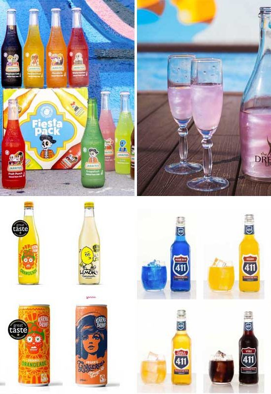 Alternative drinks for restaurants boycotting CocaCola & Pepsi Feed