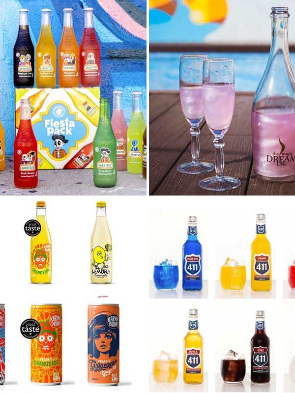 Alternative drinks for restaurants boycotting CocaCola & Pepsi Feed