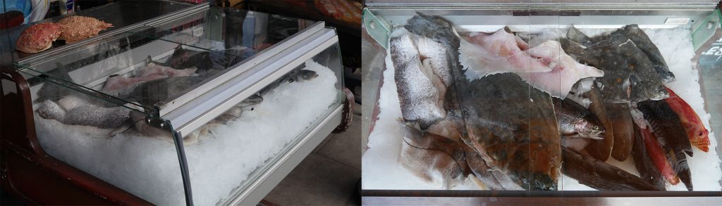 Bronek's International Fish Cuisine - Halal restaurant Northfields, London