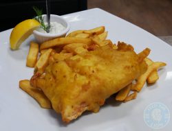 Bronek's International Fish Cuisine - Halal restaurant Northfields, London