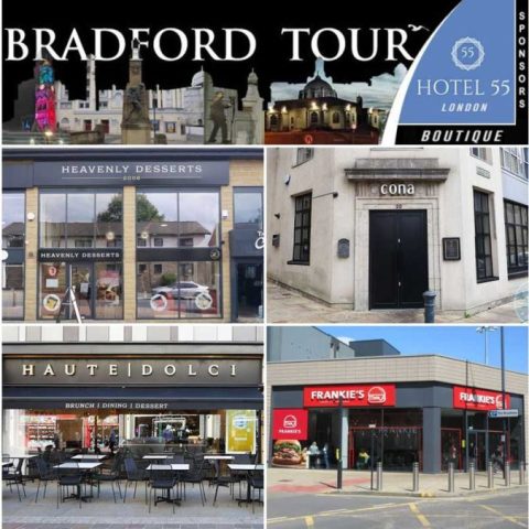 Halal Restaurants Dark Kitchen Burger Steaks Bradford West Yorkshire