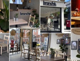 Branche French Halal Restaurant Food London Leyton