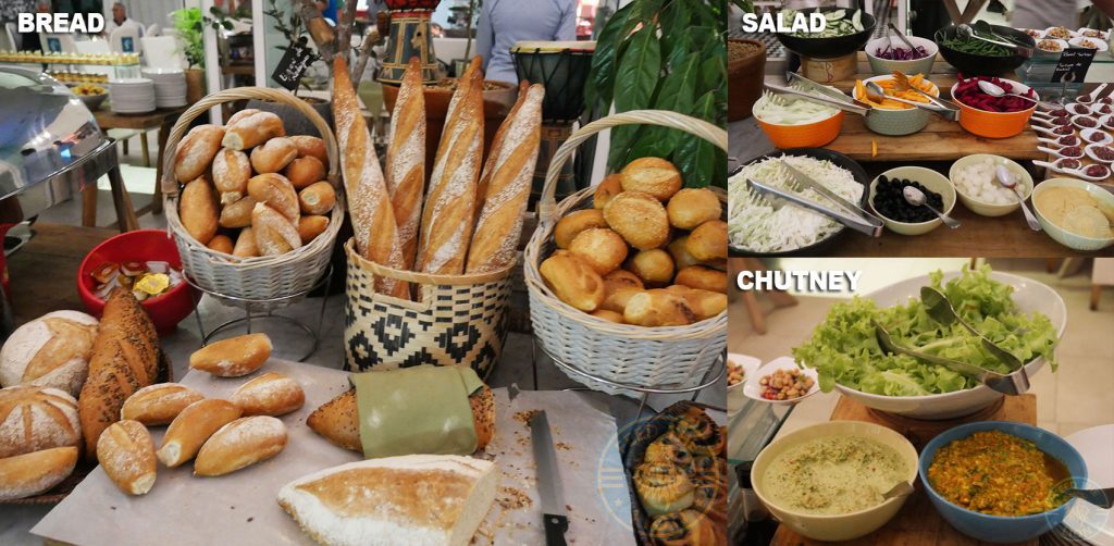 Le Comptoir (International Buffet) - Mauritius