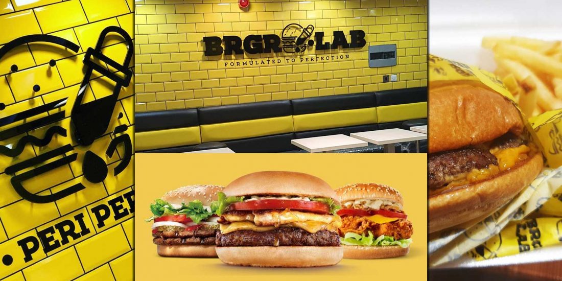 Burger Lab opens as Coventry's 'first smash burgers' Feed the Lion