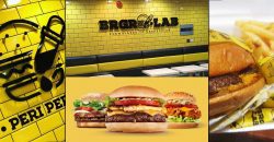 BRGR Lab Coventry Smashed Halal Restaurant